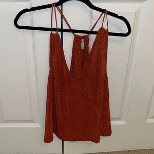 Free people tank top